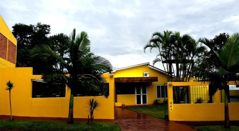Iguazu Natural Πουέρτο Ιγκουασού Εξωτερικό φωτογραφία