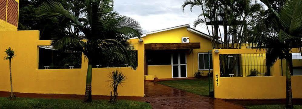 Iguazu Natural Πουέρτο Ιγκουασού Εξωτερικό φωτογραφία